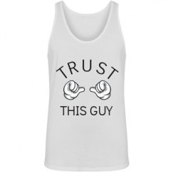 Unisex Jersey Tank Top