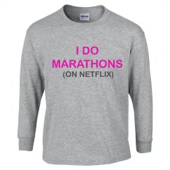 I Do Marathons