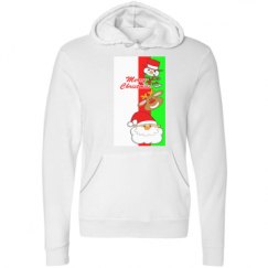 Unisex Fleece Pullover Midweight Hoodie