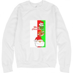 Unisex Basic Promo Crewneck Sweatshirt