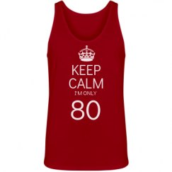 Unisex Jersey Tank Top