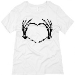 Ladies Relaxed Fit Tee