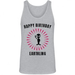 Unisex Jersey Tank Top