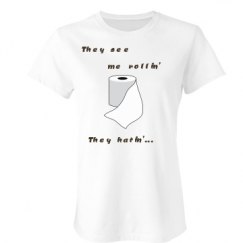 Ladies Slim Fit Favorite Tee