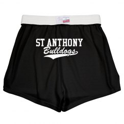 St Anthony Cheer Shorts