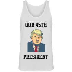 Unisex Jersey Tank Top