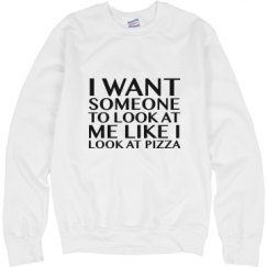 Unisex Ultimate Cotton Crewneck Sweatshirt