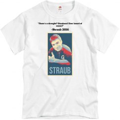 Straub Campaign Shirt 