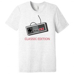 Classic Edition - Gaming Tee