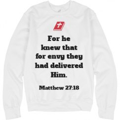 Unisex Basic Promo Crewneck Sweatshirt