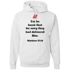 Unisex Basic Promo Hoodie