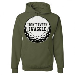 Unisex Basic Promo Hoodie