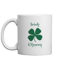 Irish Charm St Patricks Drinkware