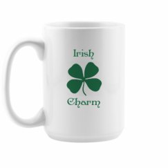 15oz Ceramic Coffee Mug