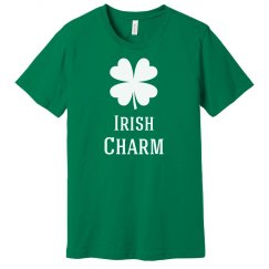 Irish Charm St Patricks Day