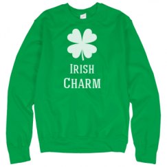 Unisex Basic Promo Crewneck Sweatshirt