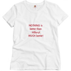 Ladies Basic Softstyle Promo Tee