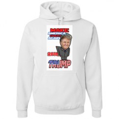 Unisex Basic Promo Hoodie