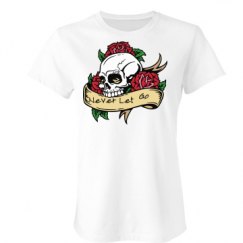 Ladies Slim Fit Favorite Tee