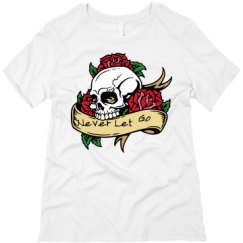 Ladies Relaxed Fit Tee