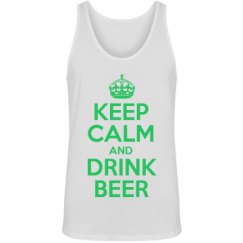 Unisex Jersey Tank Top