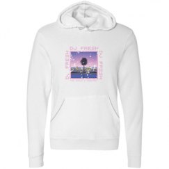 Unisex Fleece Pullover Midweight Hoodie