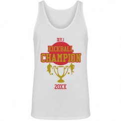Unisex Jersey Tank Top