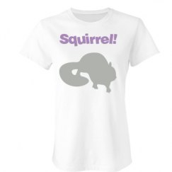 Ladies Slim Fit Favorite Tee