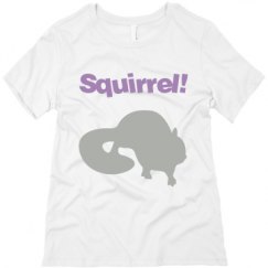 Ladies Relaxed Fit Tee