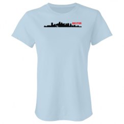 Ladies Slim Fit Favorite Tee