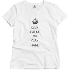 Ladies Basic Softstyle Promo Tee