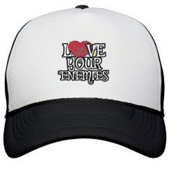 Snapback Trucker Hat