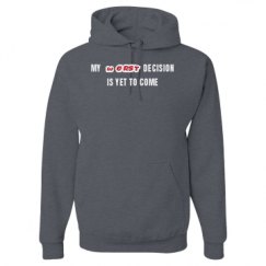 Unisex Basic Promo Hoodie