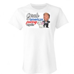 Ladies Slim Fit Favorite Tee