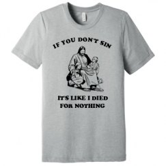 Unisex Triblend Tee