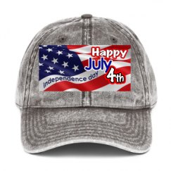 Vintage Baseball Cap