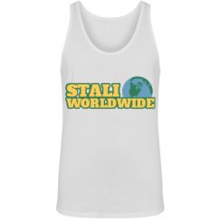 Unisex Jersey Tank Top