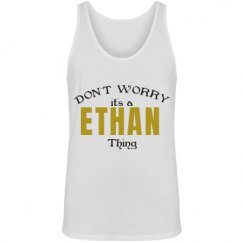 Unisex Jersey Tank Top