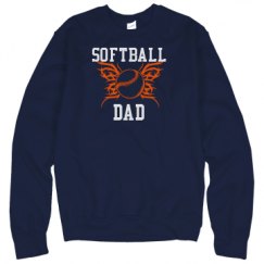 Unisex Basic Promo Crewneck Sweatshirt