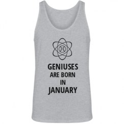 Unisex Jersey Tank Top