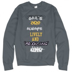 Unisex Basic Promo Crewneck Sweatshirt