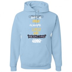 Unisex Basic Promo Hoodie