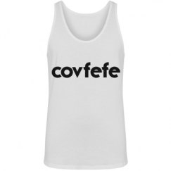 Unisex Jersey Tank Top