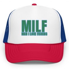 MILF/Man I Love Fishing