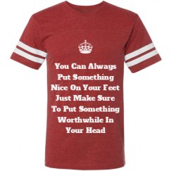 Unisex Vintage Sports Tee