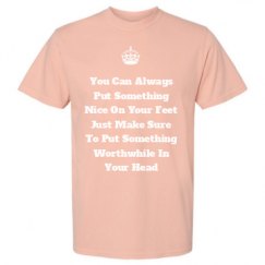 Adult Heavyweight T-Shirt