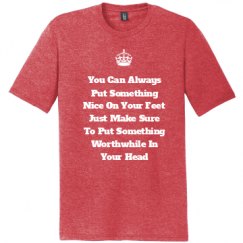 Unisex Perfect Tri Tee