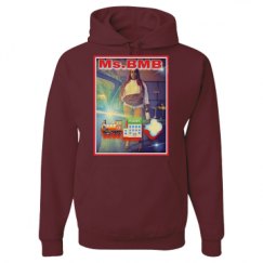 Unisex Basic Promo Hoodie