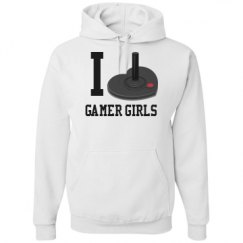 Unisex Basic Promo Hoodie