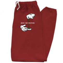 Unisex Fleece Sweatpants